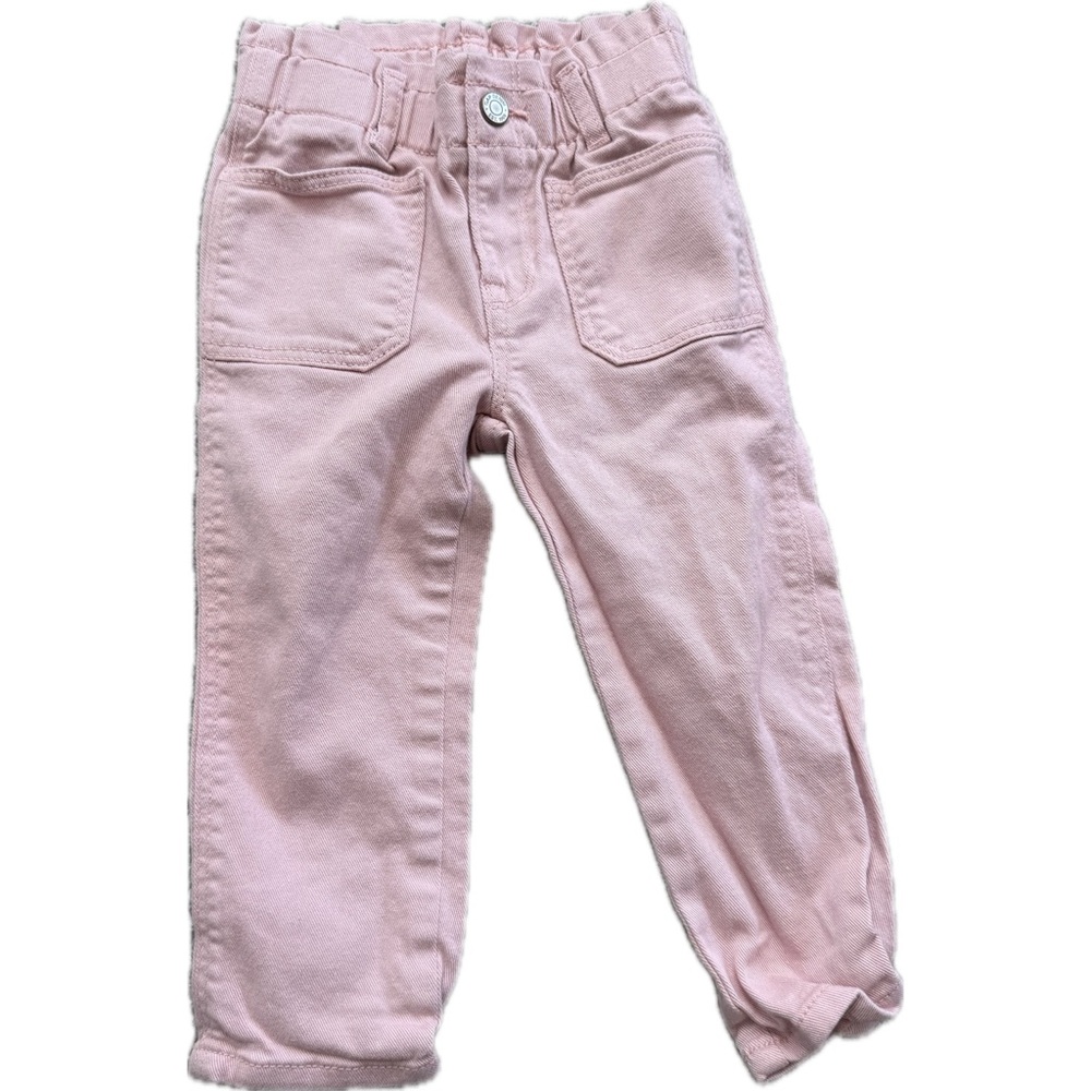 GAP 2T Toddler Pink Pants